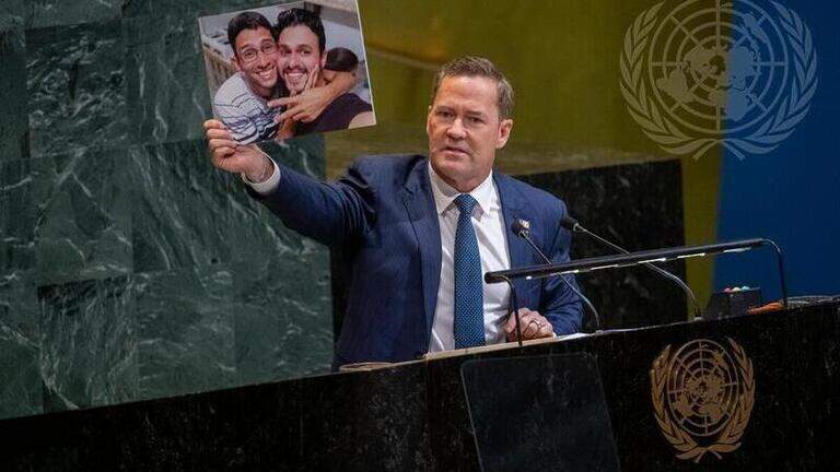 U.S. and Cuba clash at the U.N. over ‘Cuba Libre’ event ahead of embargo vote