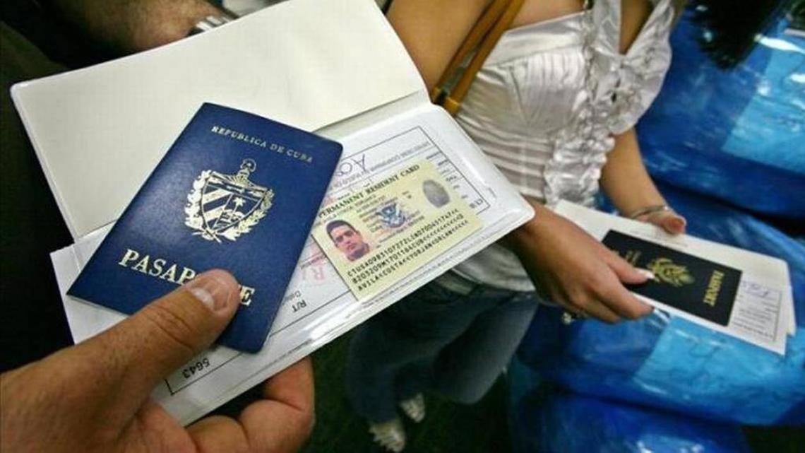 As of Jan. 1, those born in Cuba but living abroad will no longer need a habilitación (qualification) stamp in their passports before they can travel to the island.