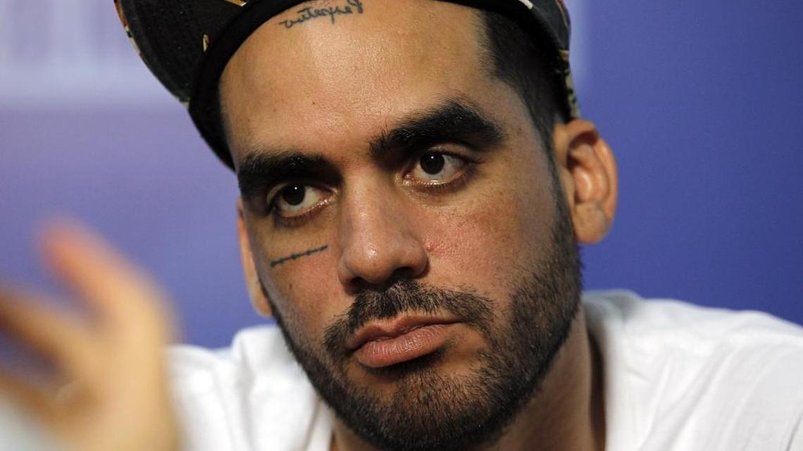 Cuban dissident and graffiti artist Danilo Maldonado, known as El Sexto speaks about his work and ideals.