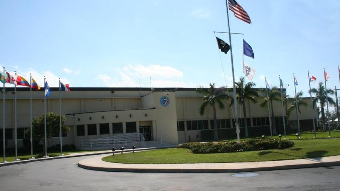 Joint Interagency Task Force South in Key West