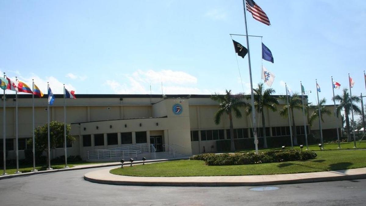 Joint Interagency Task Force South in Key West