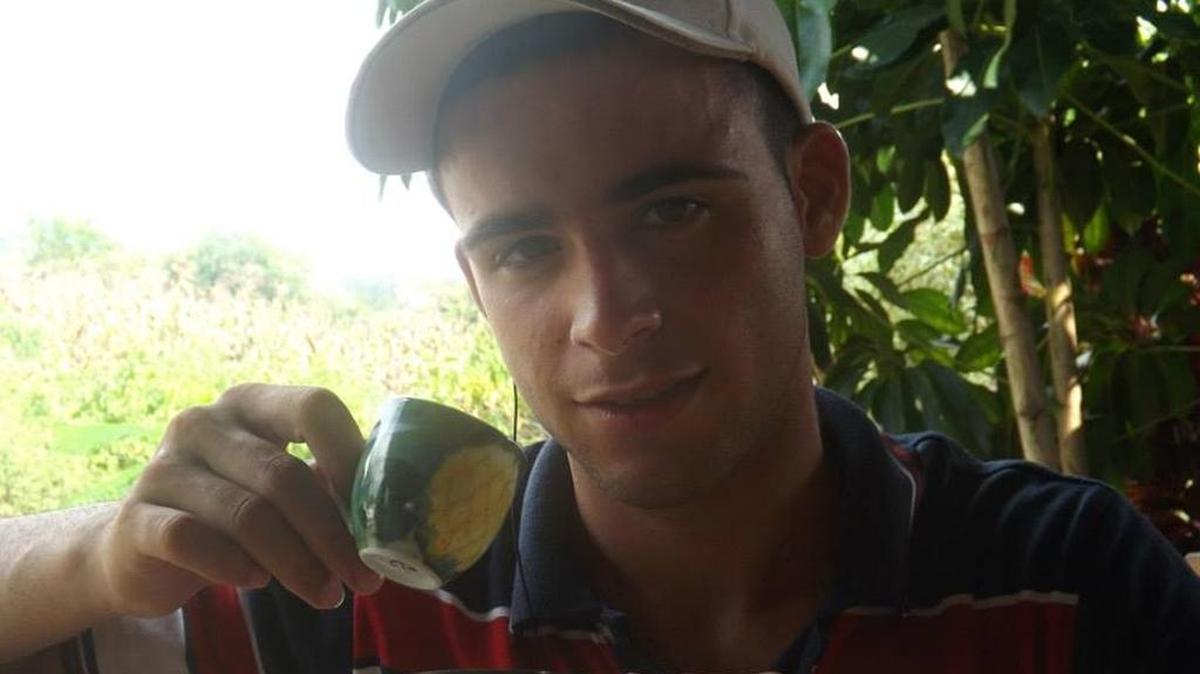 Alejandro Barrios Martínez, one of two Cuban immigrants killed in the Orlando shooting.