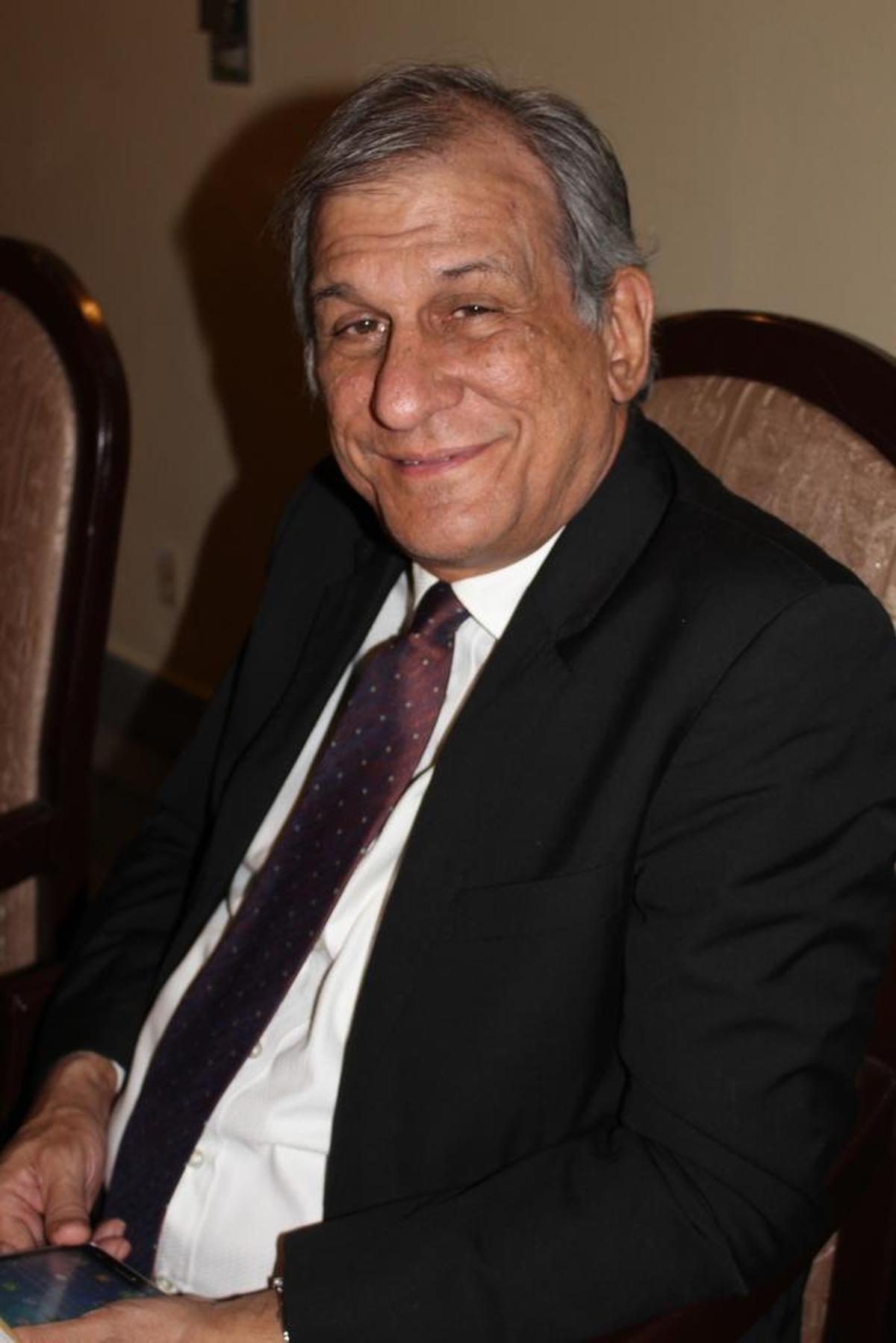Mitchell Joseph Valdés-Sosa heads the Cuban Center for Neuroscience.