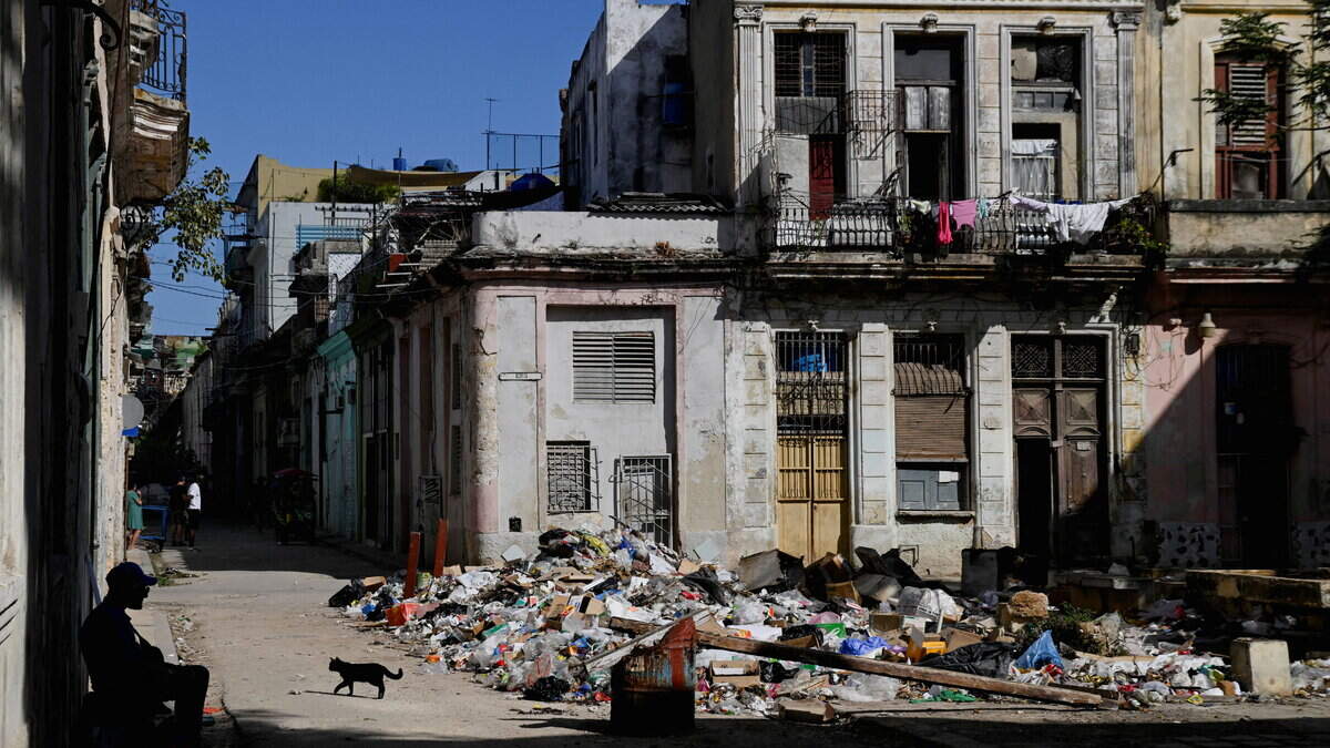 Cubans face exhaustion and despair amid worsening crisis
