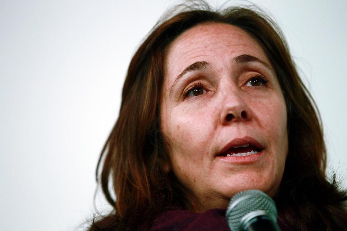 Mariela Castro Espín, daughter of Cuban leader Raúl Castro and a deputy in Cuba’s National Assembly, is an advocate of same-sex marriage..