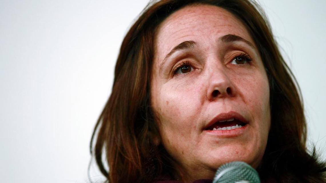 Mariela Castro Espín, daughter of Cuban leader Raúl Castro and a deputy in Cuba’s National Assembly, is an advocate of same-sex marriage..