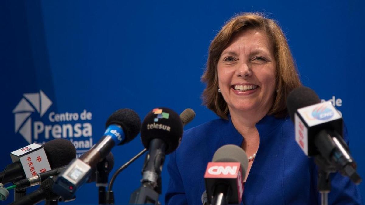 Josefina Vidal