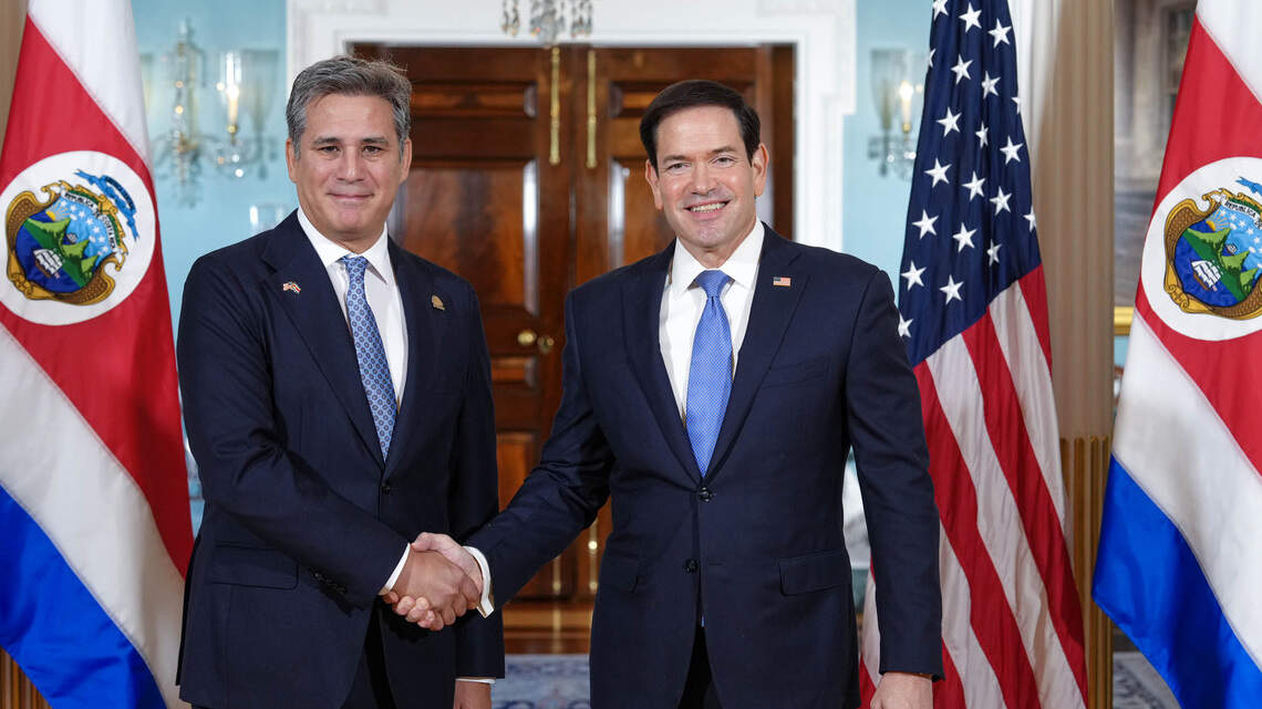 Costa Rica affirms break of diplomatic relations with Cuba, denies U.S. pressure
