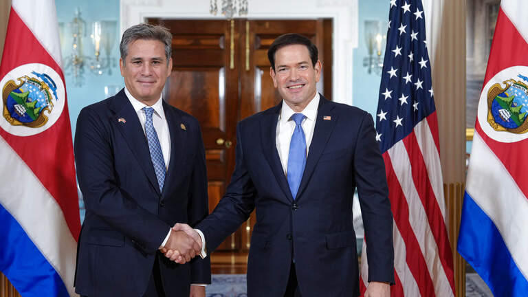 Costa Rica affirms break of diplomatic relations with Cuba, denies U.S. pressure