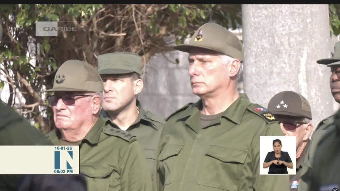 Florida Keys sheriff urges calm following report Cuban drones could hit Key West
