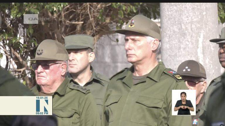 Florida Keys sheriff urges calm following report Cuban drones could hit Key West