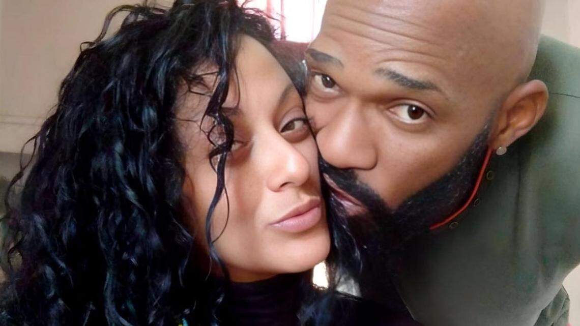 Ana Ibis Tristá Padilla and Damián de Jesús Hechavarría Labrada. She was sentenced to 14 years, accused of acts against state security. He was already in prison for protesting a fine.