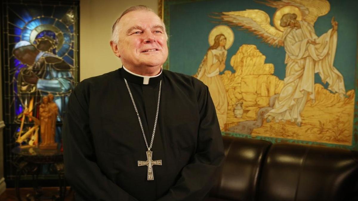 
Miami Archbishop Thomas Wenski 
