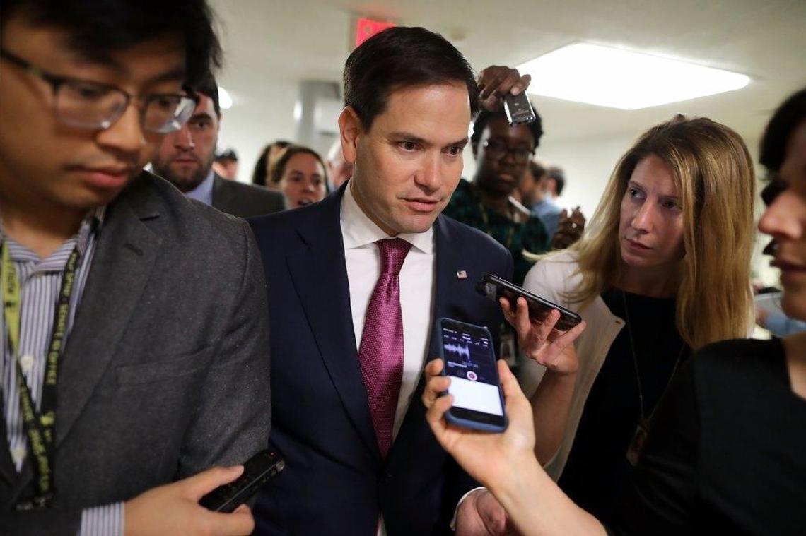 U.S. Sen. Marco Rubio