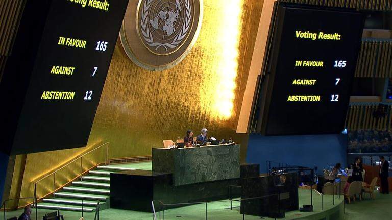 Citing Cuba’s support for Russia in Ukraine, many U.S. allies shun island at U.N.