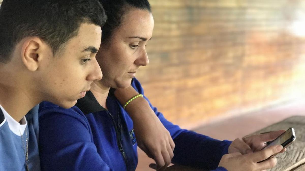 Addis Torres, who is at the shelter with her husband and their 13-year-old son, was devastated by the news.