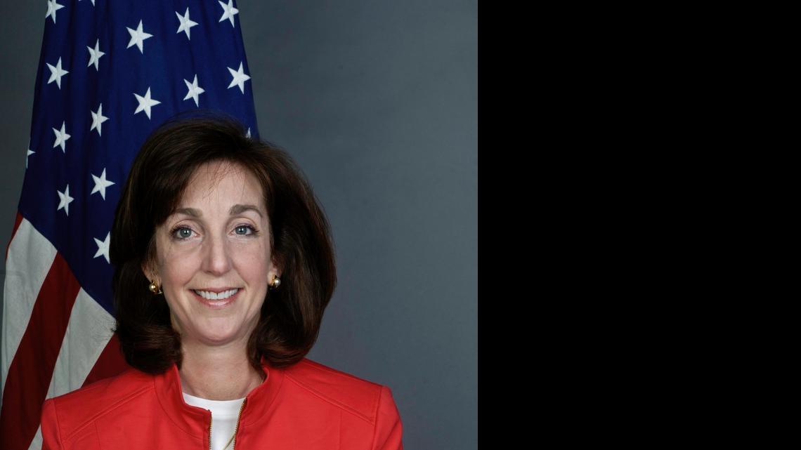 
Roberta Jacobson, assistant secretary of state for Western Hemisphere affairs at the State Department, is the leader of the U.S. delegation to this week's talks on normalizing relations with Cuba. Jacobson oversees 10,000 personnel in 30 countries and is the first woman to hold the job.
