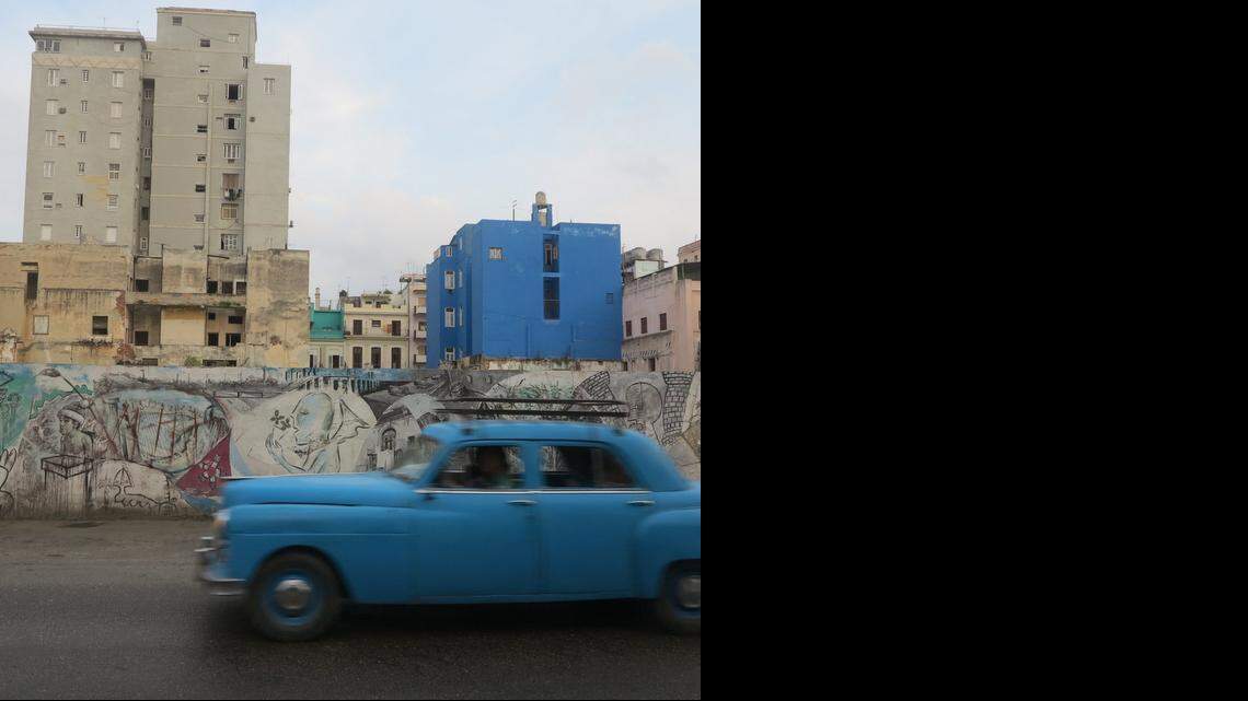 
Despite Cuba’s sometimes gritty streets the country is one of the safest in the hemisphere by some accounts. 
