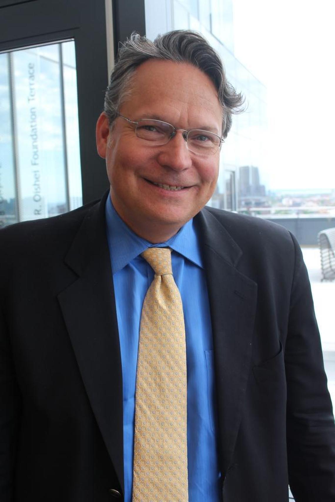 Dr. Igor Puzanov of Roswell Park Cancer Institute.