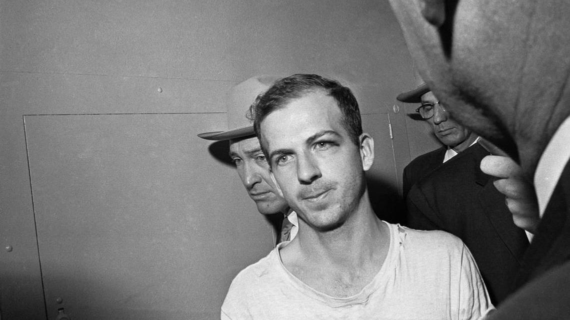 Lee Harvey Oswald