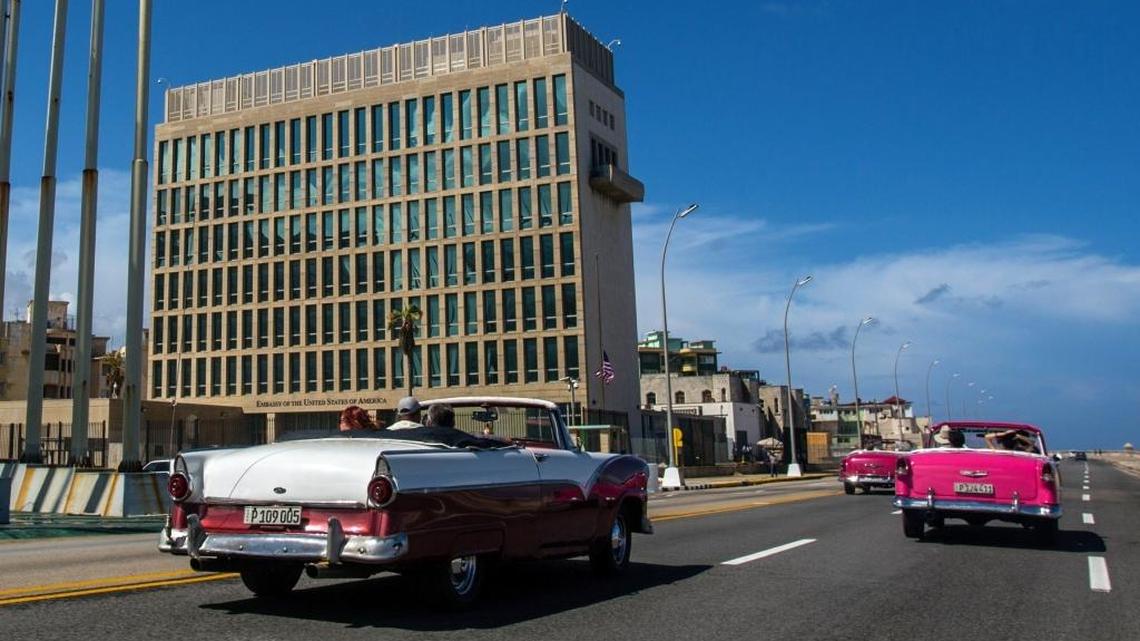 The U.S. Embassy in Havana aided in the process of a Cuban government extradition of a New Jersey man wanted in the United States for allegedly murdering his girlfriend.