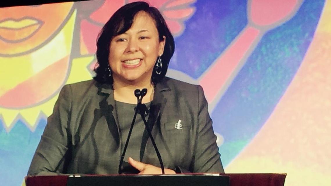 “The world’s countries have failed refugees,” said Margaret Huang, interim executive director of Amnesty International USA, during the group’s April 1-3 annual meeting in Miami.