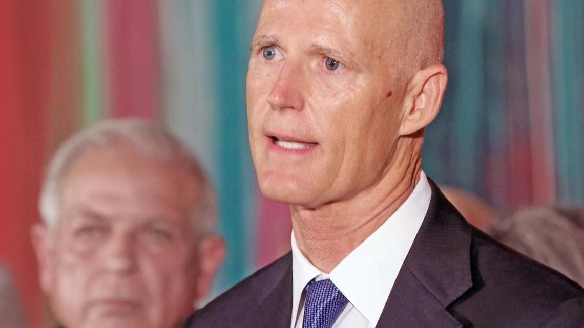 In the wake of Fidel Castro’s death, Florida Gov. Rick Scott wrote a letter to Cuban President Raúl Castro on Dec. 20, 2016, urging him to “allow a new era of freedom and opportunity for Cuba.”