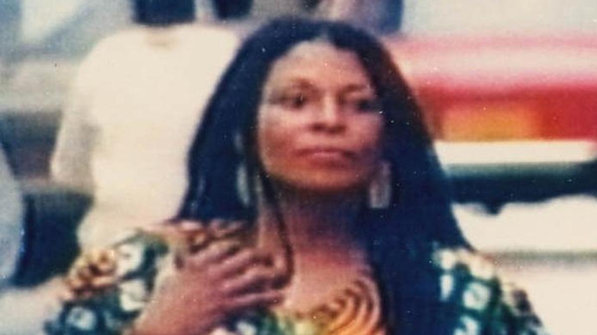 This is an undated file photo provided by the New Jersey State Police showing Assata Shakur — the former Joanne Chesimard. Shakur was convicted in 1973 of killing New Jersey State Trooper.