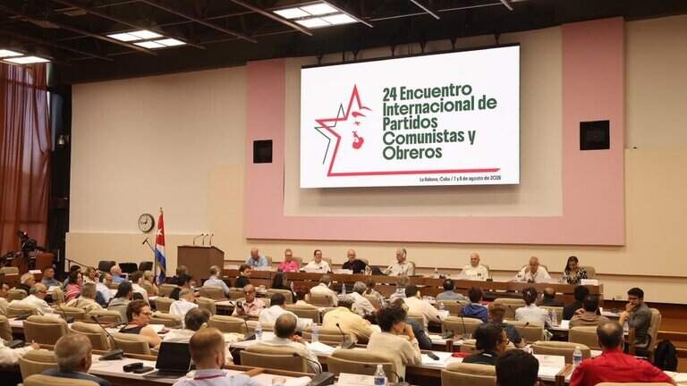 Cuba’s reforms are not capitalism, Díaz-Canel tells communist gathering in Havana