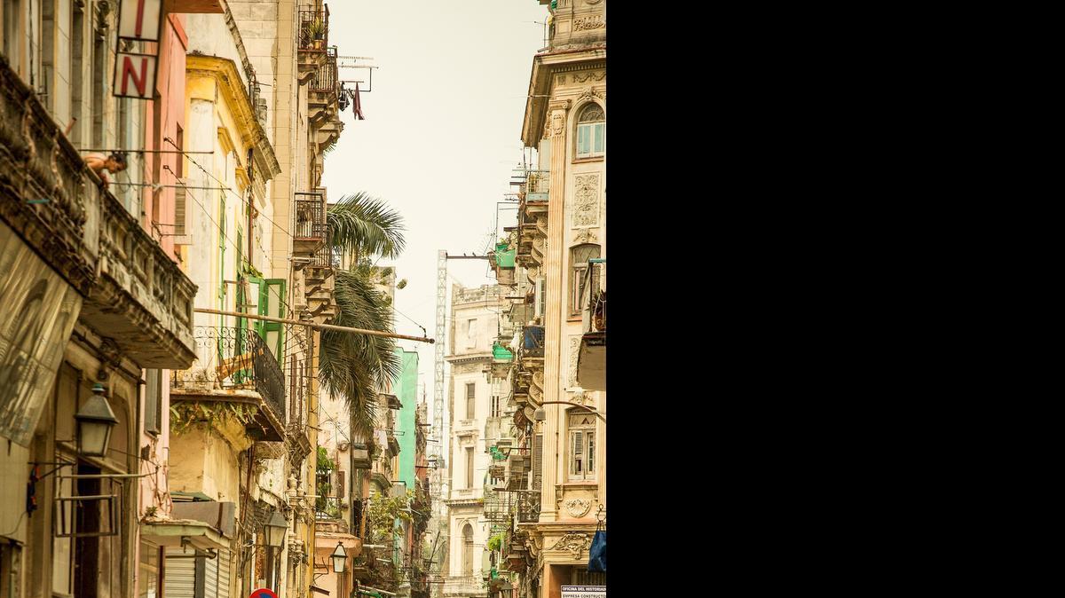 
About 40 percent of Airbnb’s listings are in Havana.
