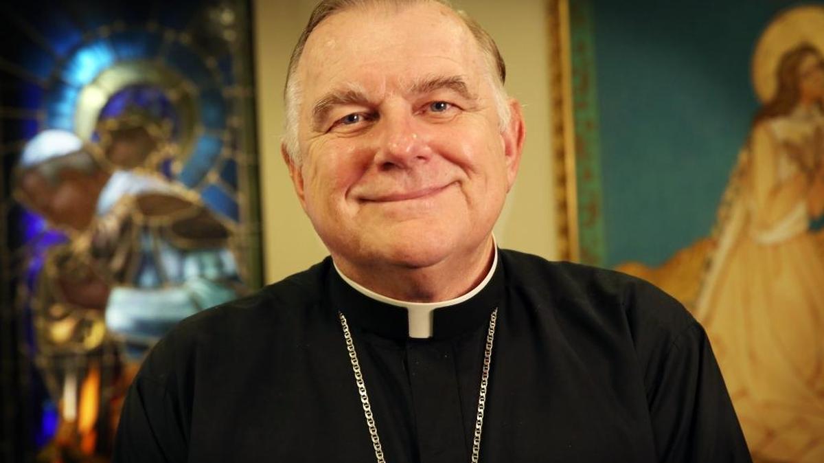 
Miami Archbishop Thomas Wenski
