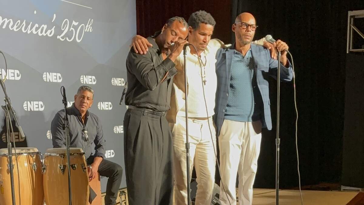 Cuban artists and political prisoners honored with NED’s award