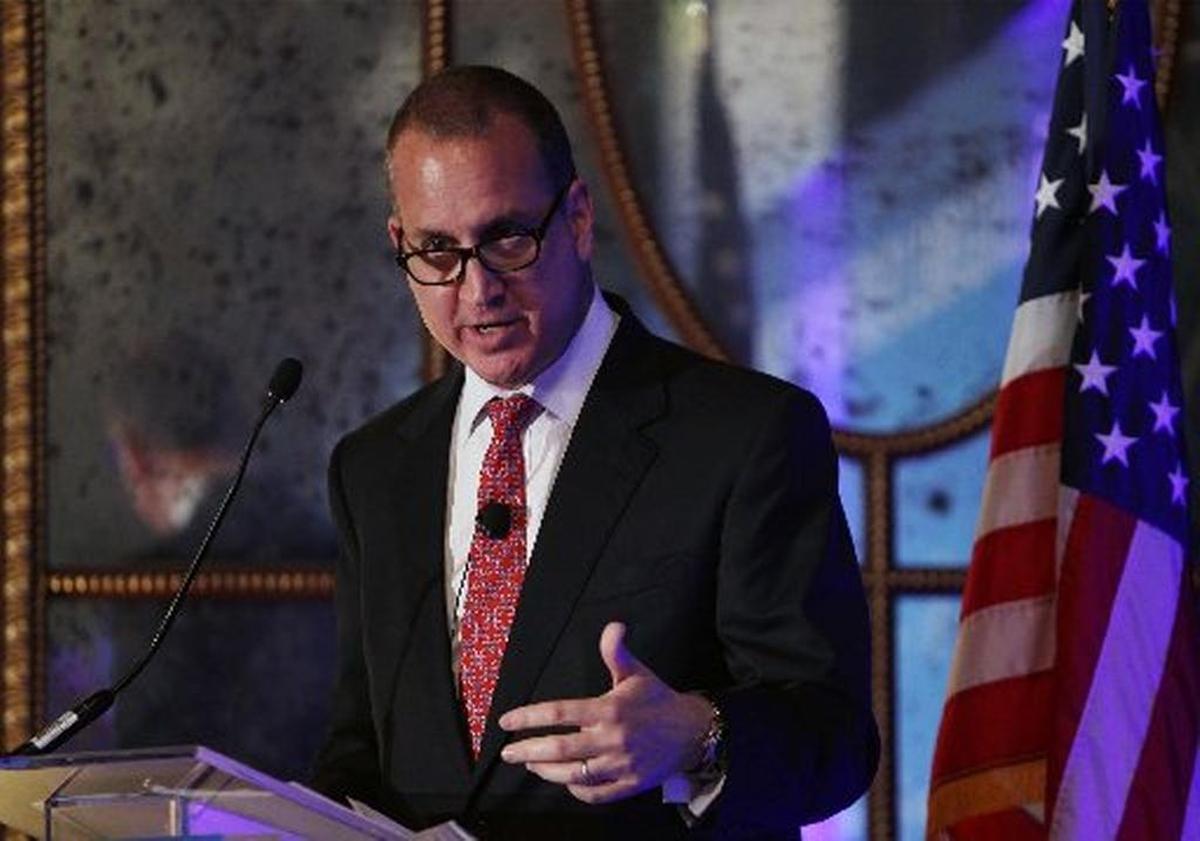 U.S. Rep. Mario Diaz-Balart