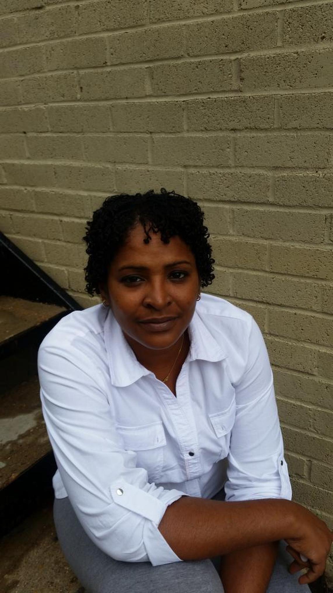 Laritza Diversent, now lives in Memphis, Tennessee.