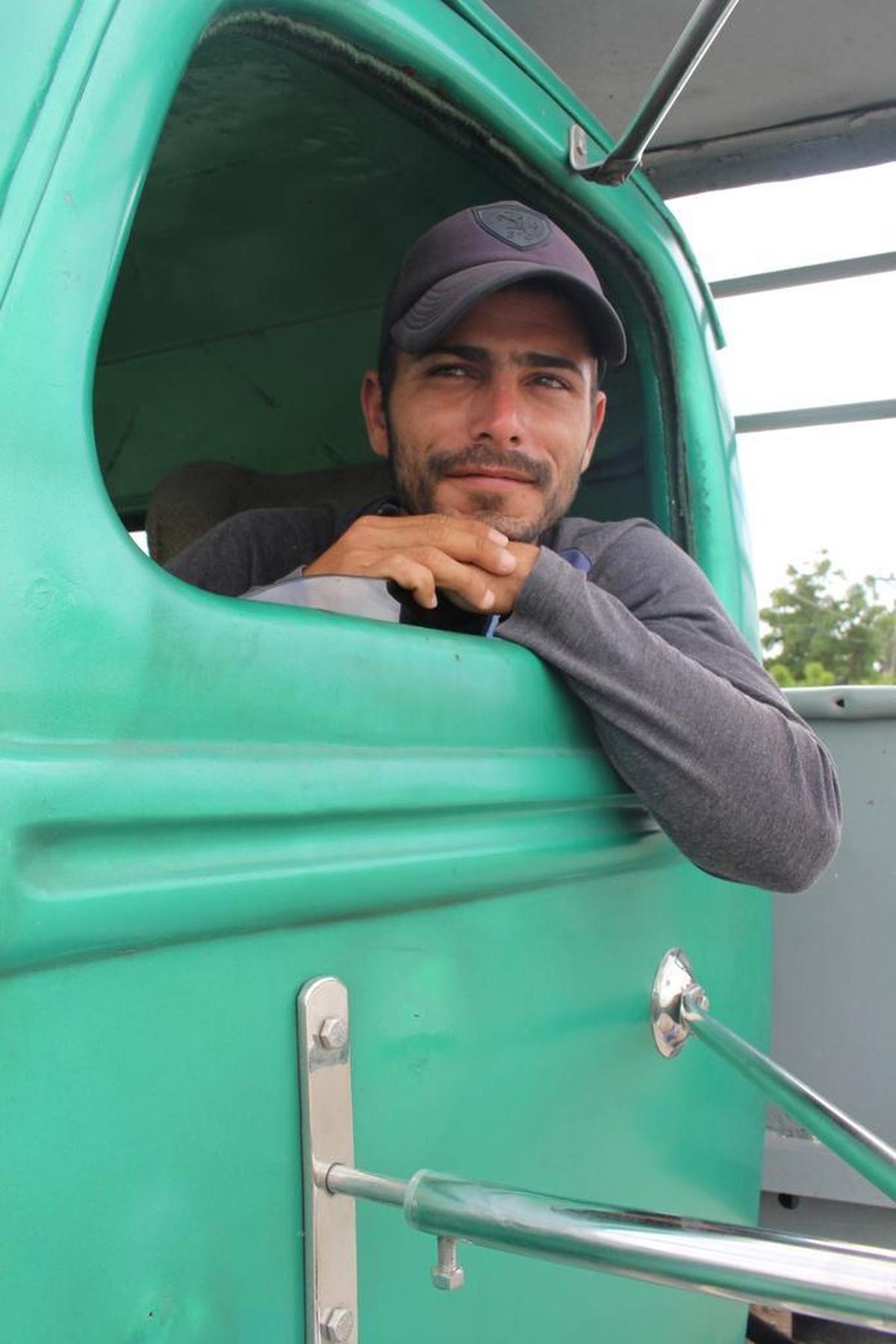 Gabriel de la Concepción, 26, plans to vote in the National Assembly election, but he’s making no predictions about whom the next president will be, and he’s more interested in talking about the state of Cuba’s economy than politics.
