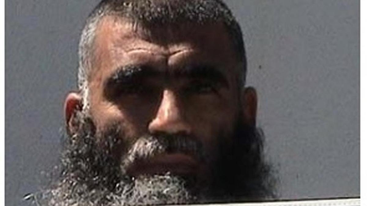 Haji Wali Muhammad in a photo provided to McClatchy by WikiLeaks from his 2008 Guantánamo prison profile.