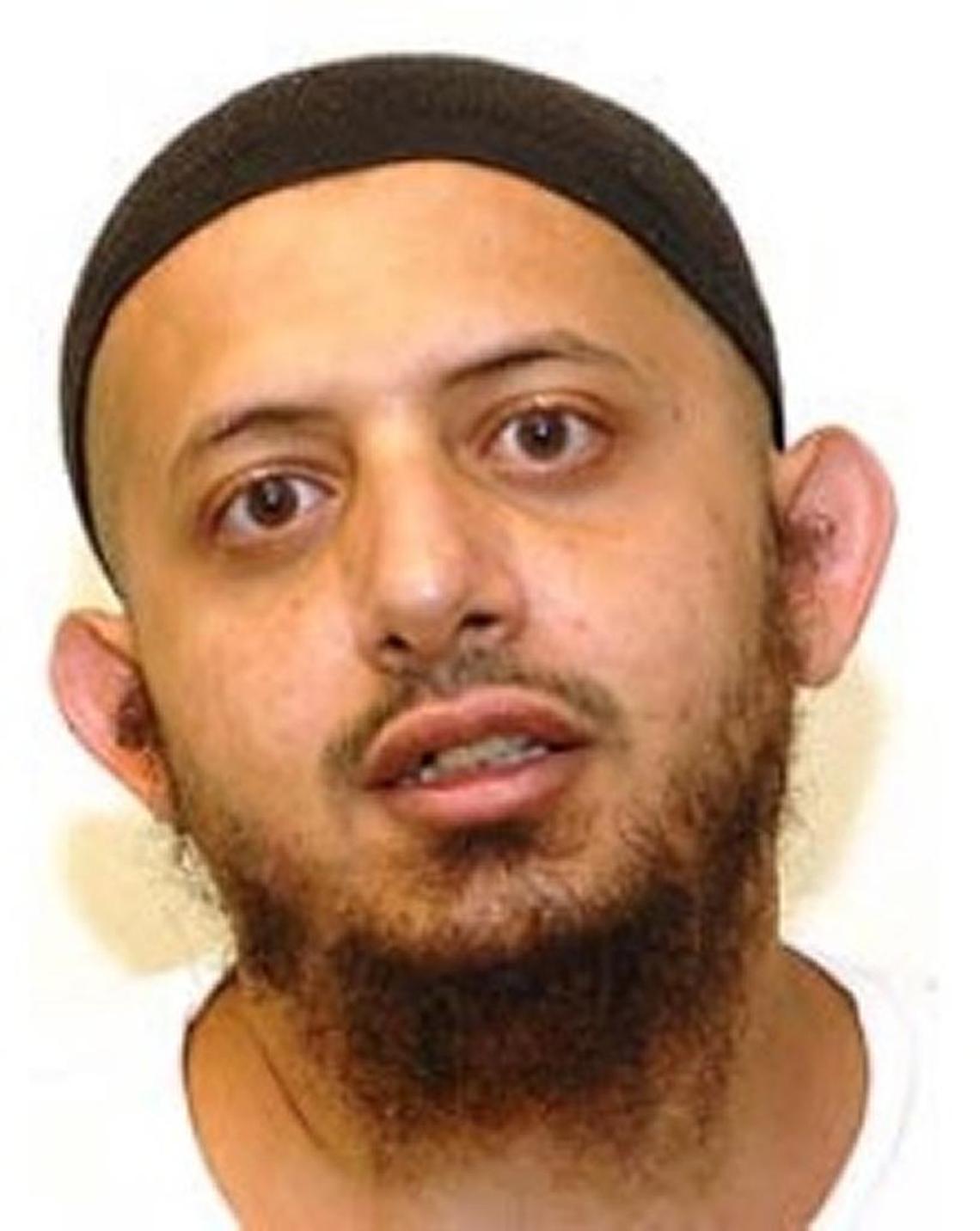 Yemeni Omar Mohammed Ali a Rammah.