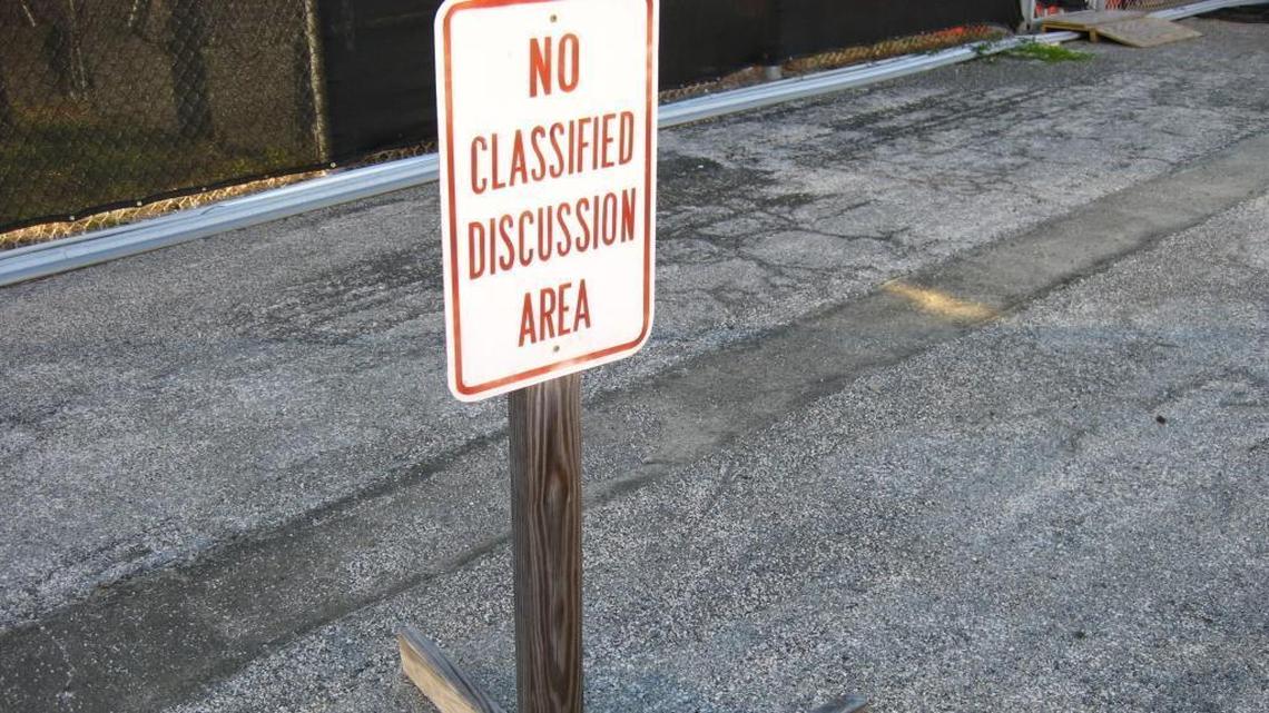 Could secret 9/11 hearings near Pentagon clarify role of U.S. Constitution at Guantánamo?