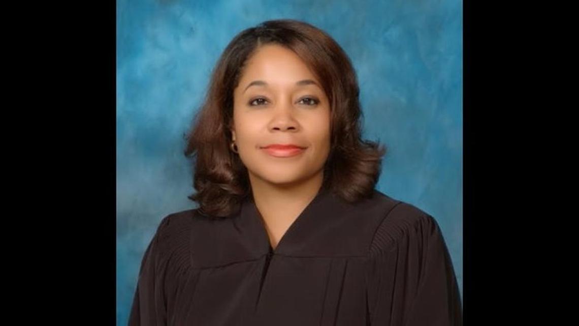 Judge Tanya Walton Pratt in this courtesy photo from the federal court in Indianapolis.