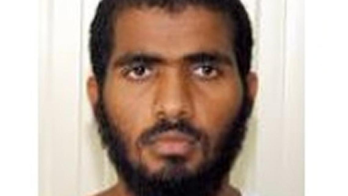 Shawqi Awad Balzuhair in a photo from his 2008 prison profile provided by WikiLeaks to McClatchy.