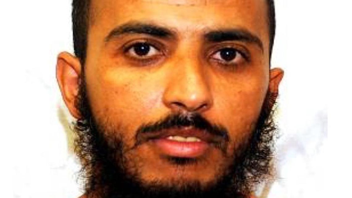 Yemeni Suhayl al Sharabi in a photo taken from his 2008 Guantánamo prison profile provided to McClatchy Newspapers by the anti-secrecy WikiLeaks group.