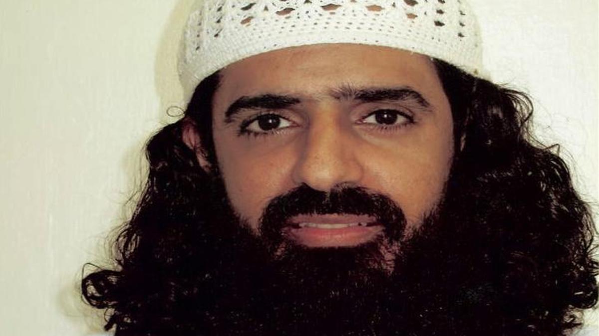 Walid Bin Attash posing for the International Red Cross in 2012 in a photo released to his family by the Guantánamo detention center. Monday, he asked to function as his own attorney and hold a closed session on a matter of privilege.