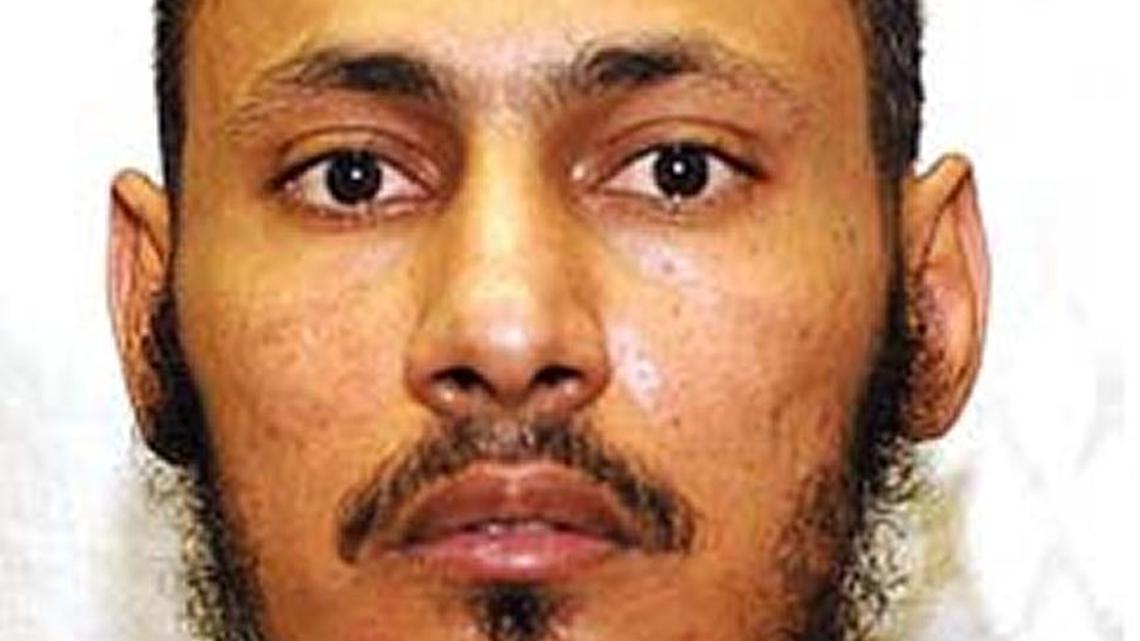 Mohammed Bwazir, a Yemeni, from his 2008 U.S. military profile in a photo provided to McClatchy Newspapers by WikiLeaks.