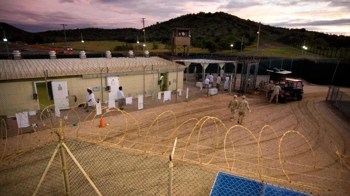 Guantánamo to demolish prison camp built to send message of ‘hope’