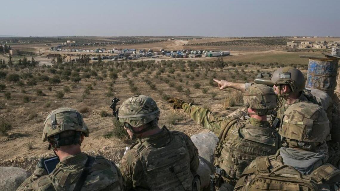 US, Britain divided over what to do with captured ISIS fighters