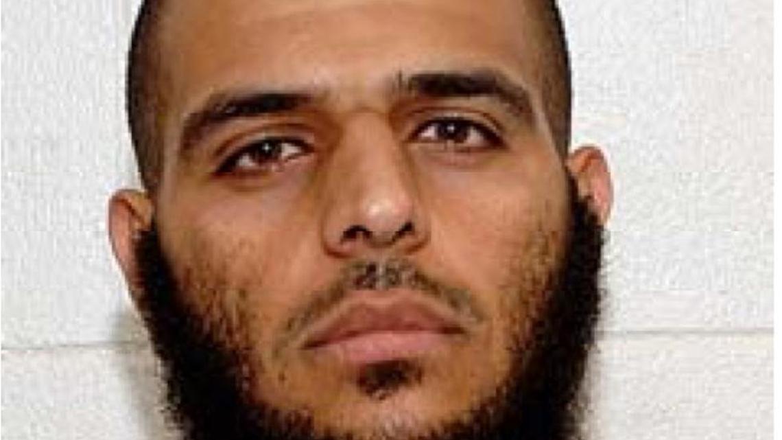 Muhammed al Ansi in a photo from his 2008 Guantánamo prison profile provided to McClatchy Newspapers by the anti-secrecy WikiLeaks group.