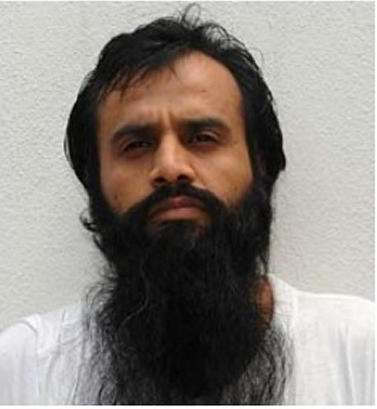 Saudi Mohammed al Qahtani in a photo taken from his 2008 Guantánamo prison profile provided to McClatchy Newspapers by the anti-secrecy WikiLeaks group.
