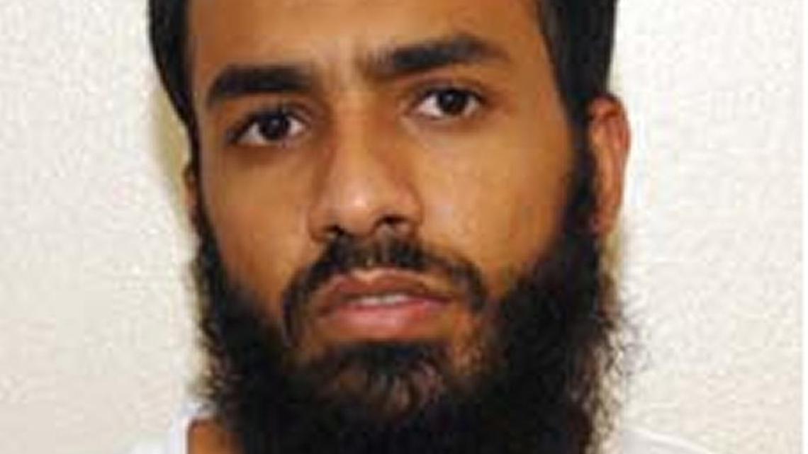 Mohammed Taher in a photo from his leaked March 2008 prison profile provided to McClatchy by WikiLeaks.