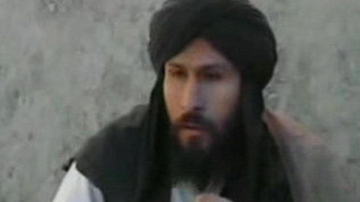 This screengrab of the Guantánamo captive Abu Zubaydah was taken from a video interview he made sometime between the Sept. 11, 2001 attacks and his March 28, 2002 capture by U.S. intelligence agents in Faisalabad, Pakistan.