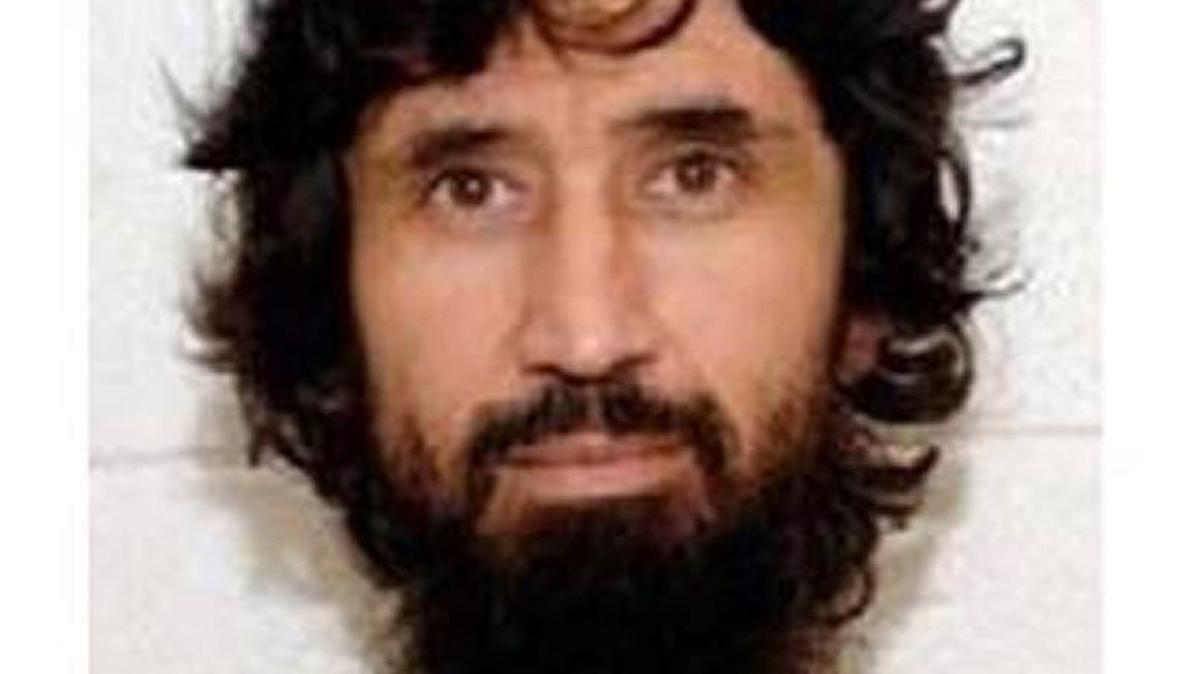 Russian Ravil Mingazov in a photo from his 2008 prison profile provided to McClatchy by WikiLeaks.